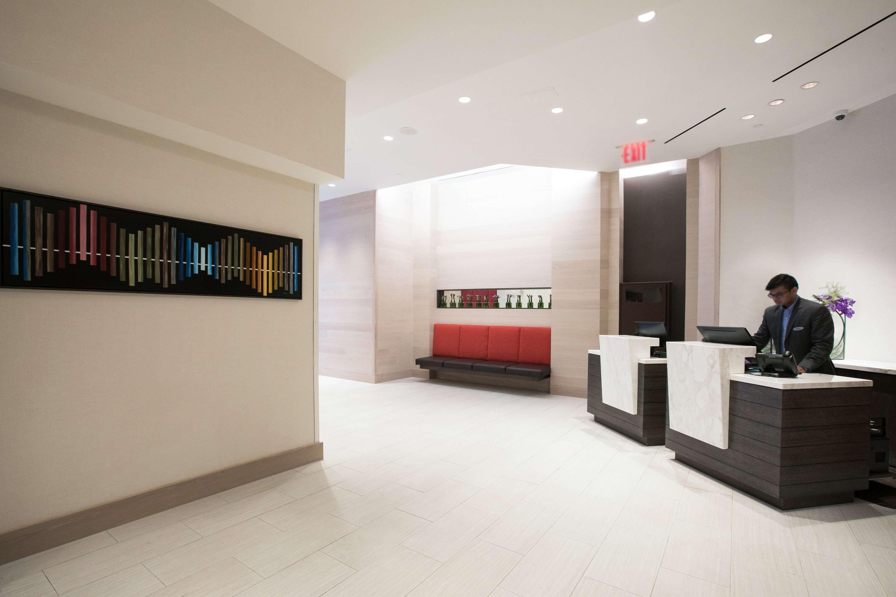 Hyatt House New York/Chelsea Otel Dış mekan fotoğraf